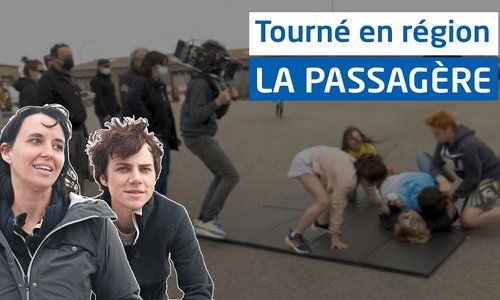 Tournage cinéma à Noirmoutier : « La Passagère », le premier long métrage d'Héloïse Pelloquet