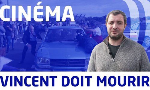 Cinéma - Découvrez le tournage du film "Vincent doit mourir", tourné à Saint-Michel-Chef-Chef (44)